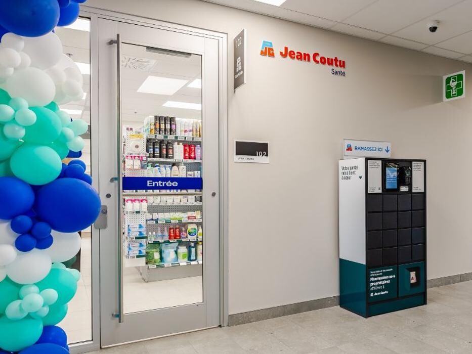 Images PJC Jean Coutu Santé