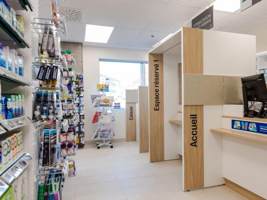 Images PJC Jean Coutu Santé