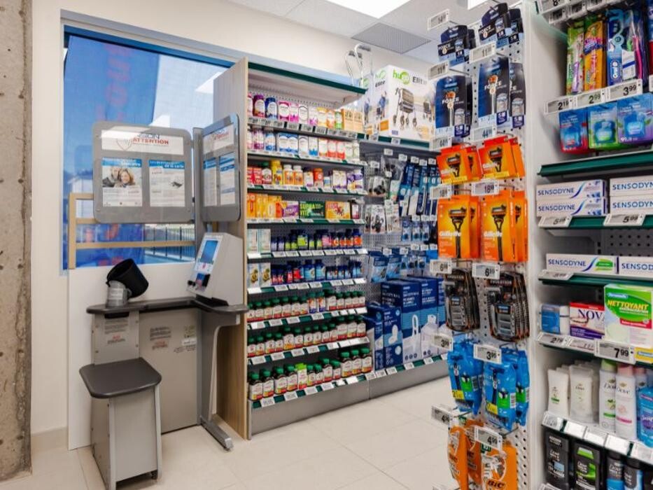 Images PJC Jean Coutu Santé