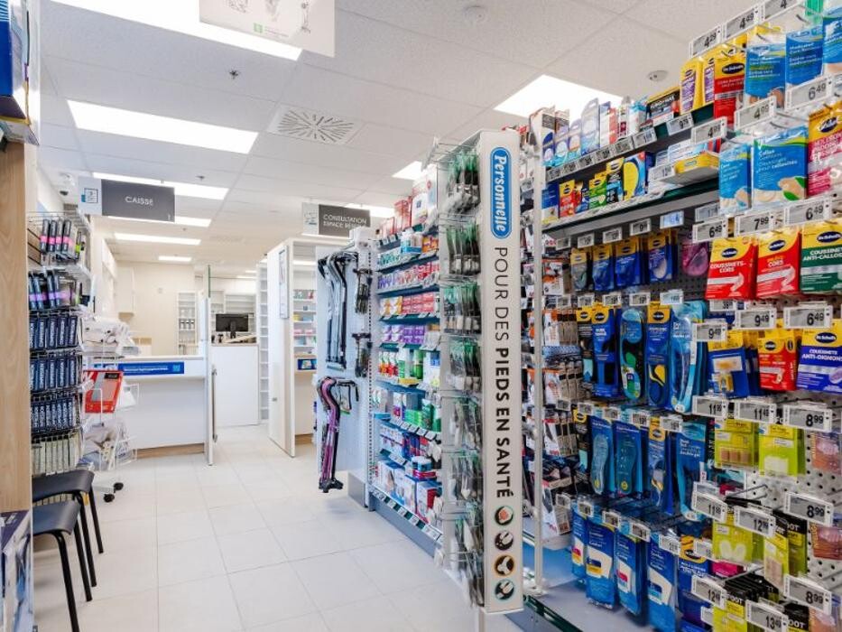 Images PJC Jean Coutu Santé