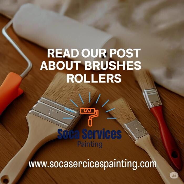 Images Soca Services Painting