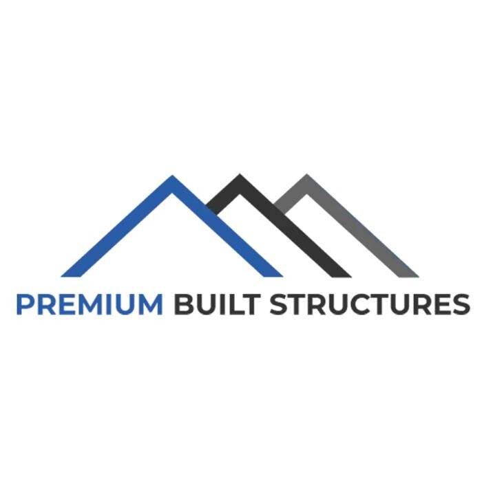 Premium Built Structures Logo