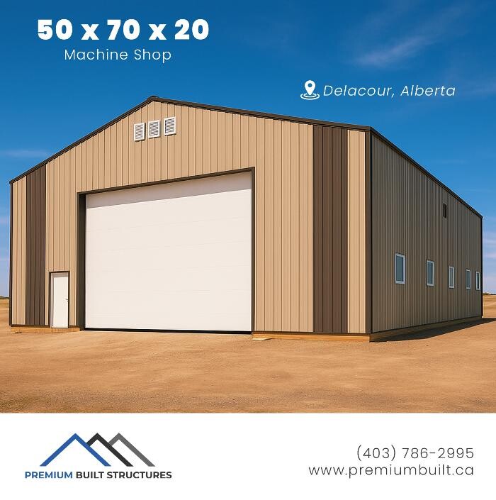 Images Premium Built Structures