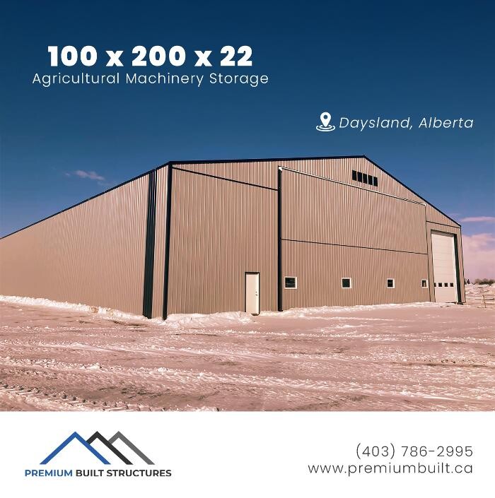 Images Premium Built Structures