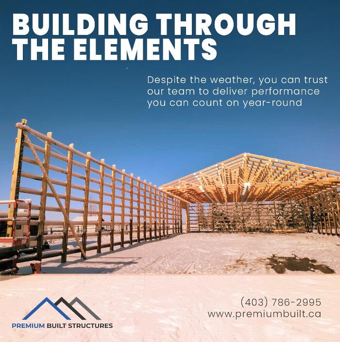 Images Premium Built Structures