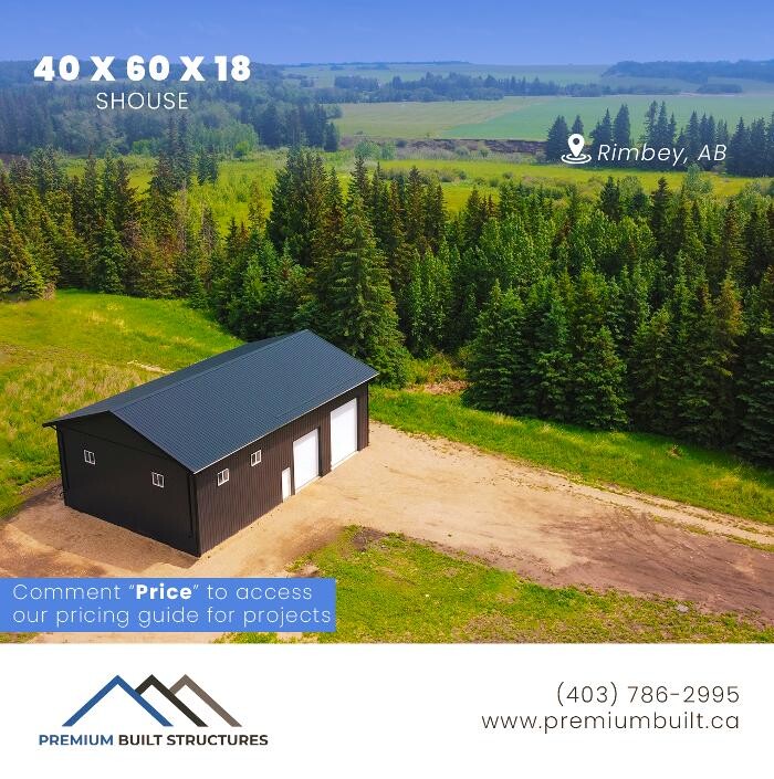 Images Premium Built Structures