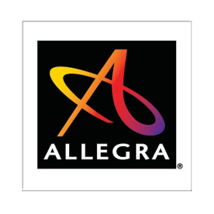 Allegra Hamilton, ON Logo