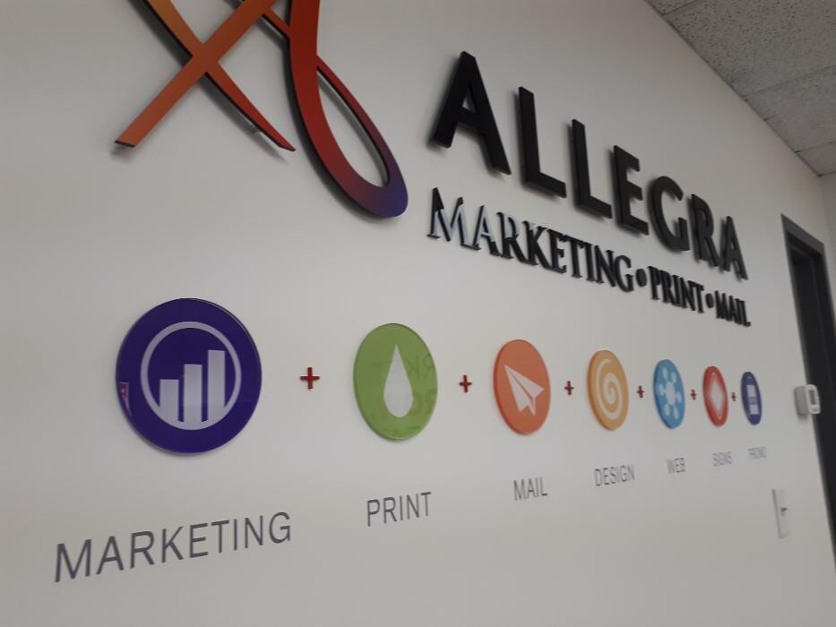 Images Allegra Marketing Print Mail