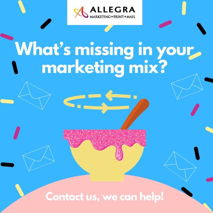 Images Allegra Marketing Print Mail