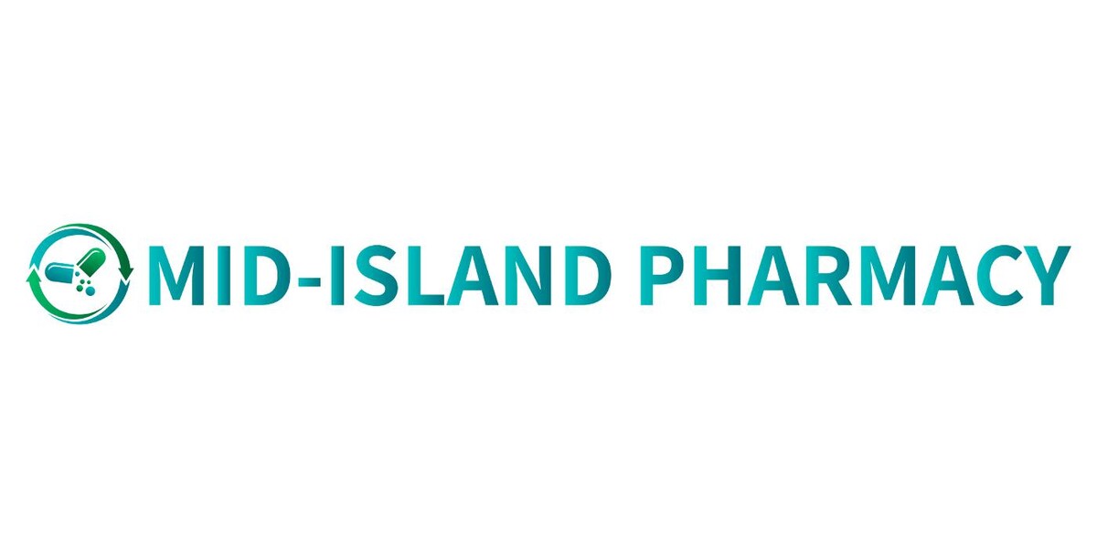 Mid-Island Pharmacy Logo