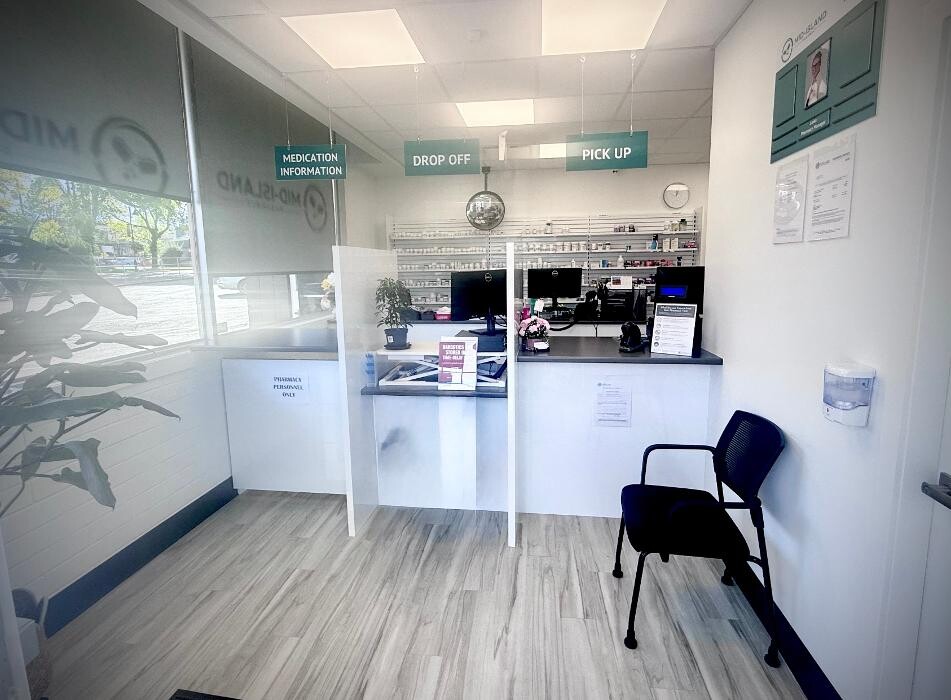 Images Mid-Island Pharmacy
