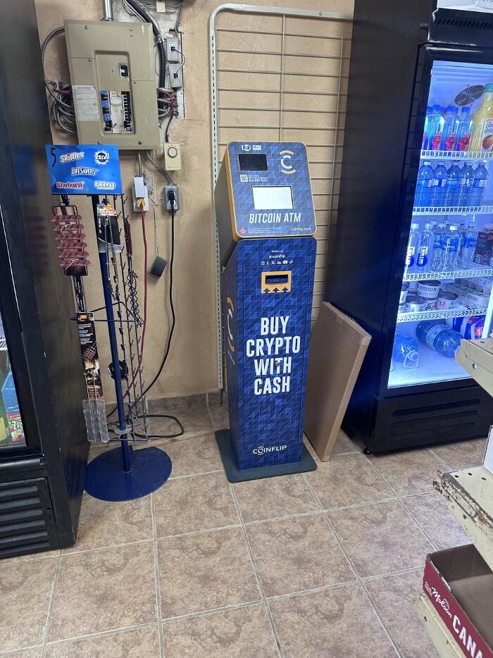 Images CoinFlip Bitcoin ATM - Hilltop Variety (Elora)