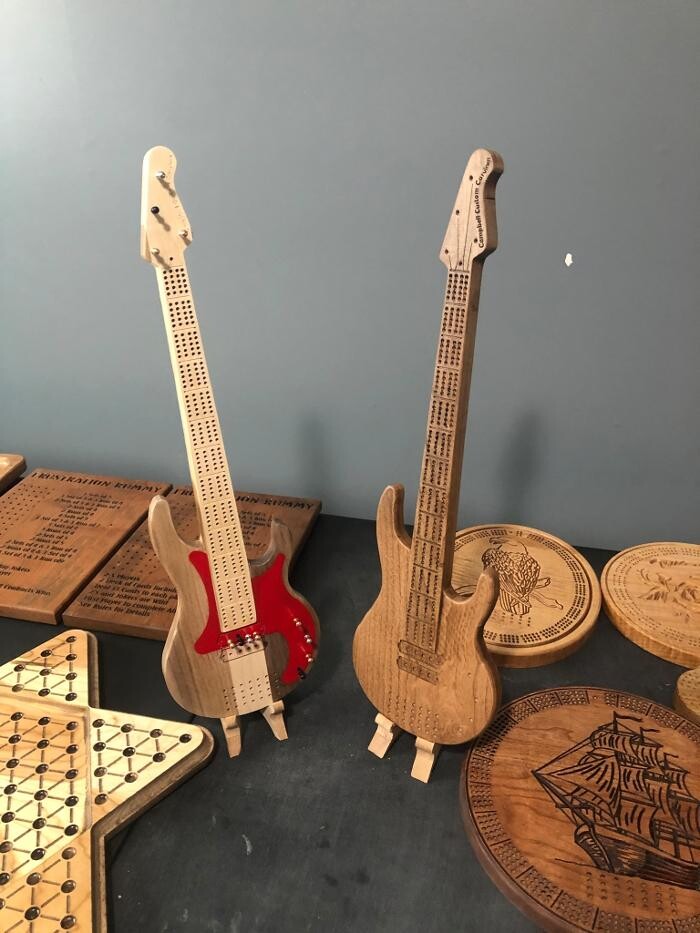 Images Campbell Custom Carvings