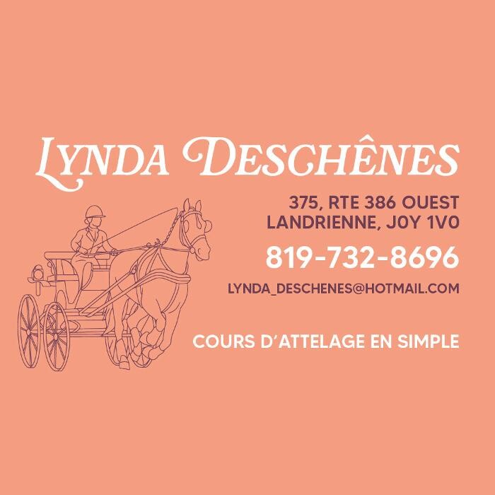 Images Attelage Lynda Deschênes