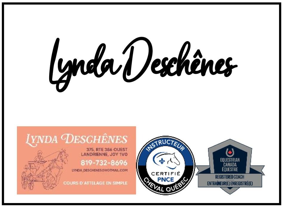 Images Attelage Lynda Deschênes