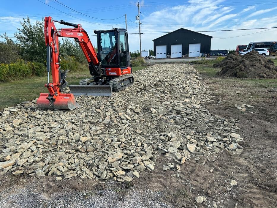 Images Eddie's Excavating Services