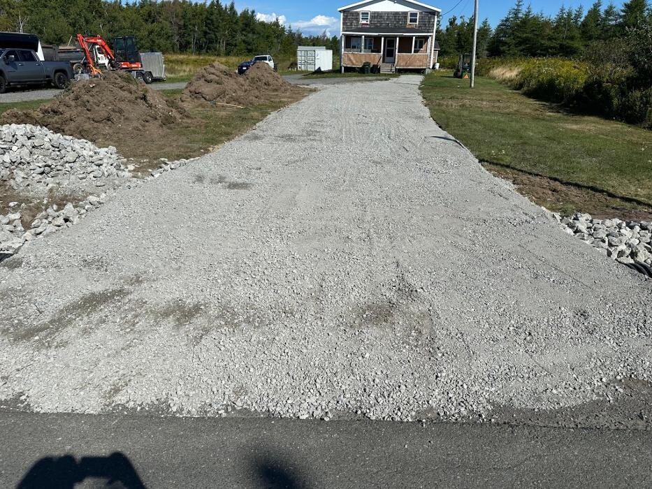 Images Eddie's Excavating Services