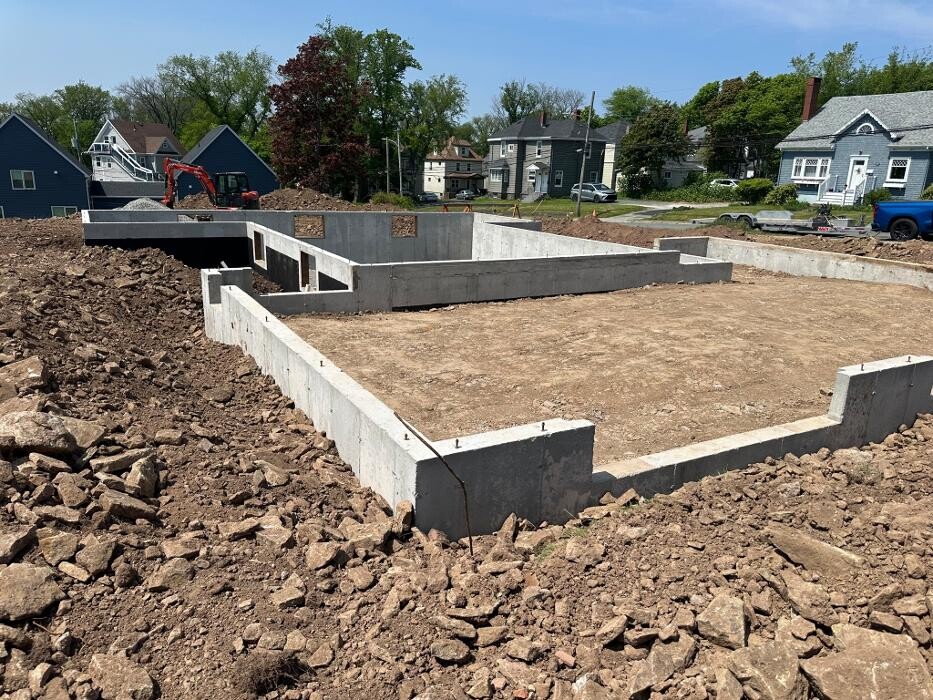 Images Eddie's Excavating Services