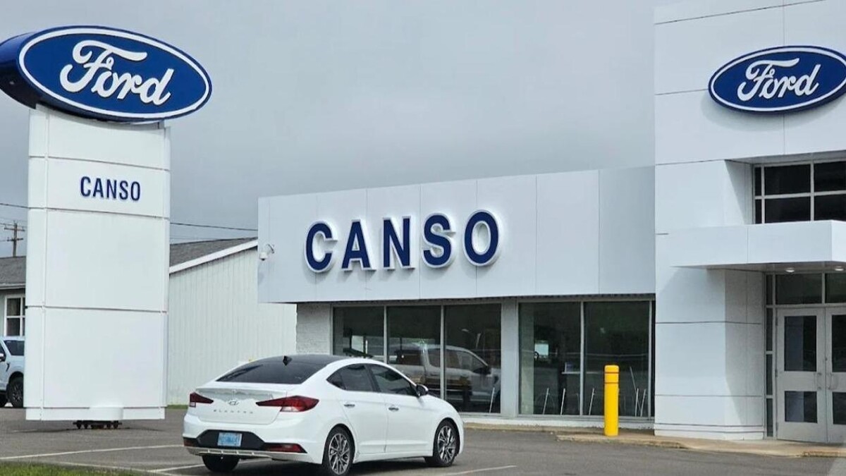 Images Canso Ford Sales