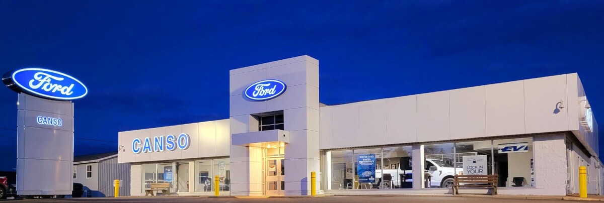 Images Canso Ford Sales