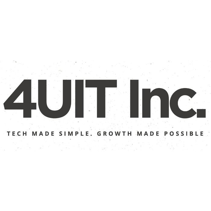 4UIT Inc. Logo