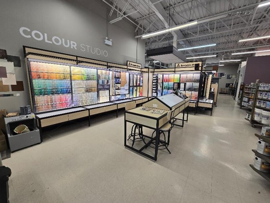 Images Valley Paint and Coatings Carleton Place