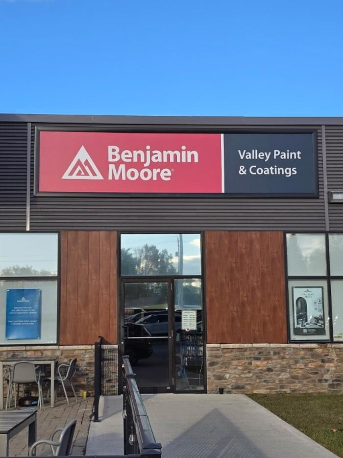 Images Valley Paint and Coatings Carleton Place