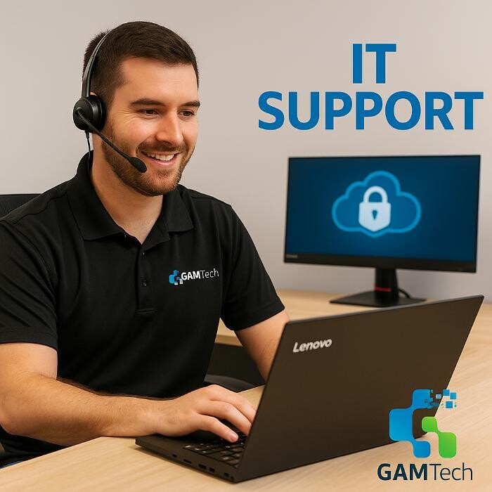 Images GAM Tech
