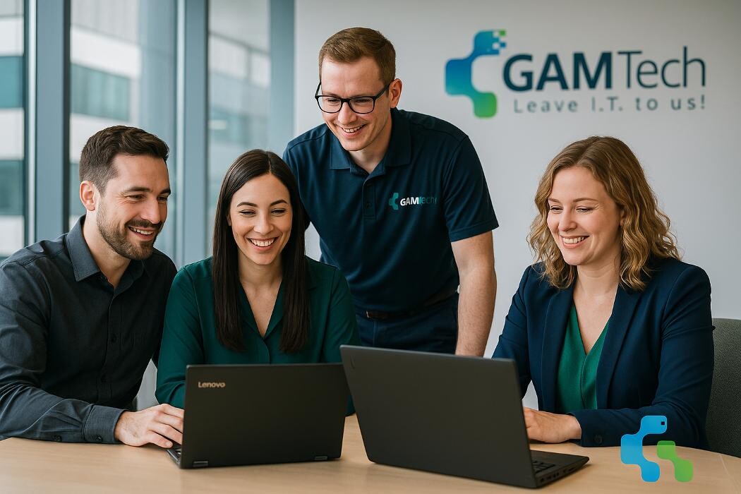 Images GAM Tech