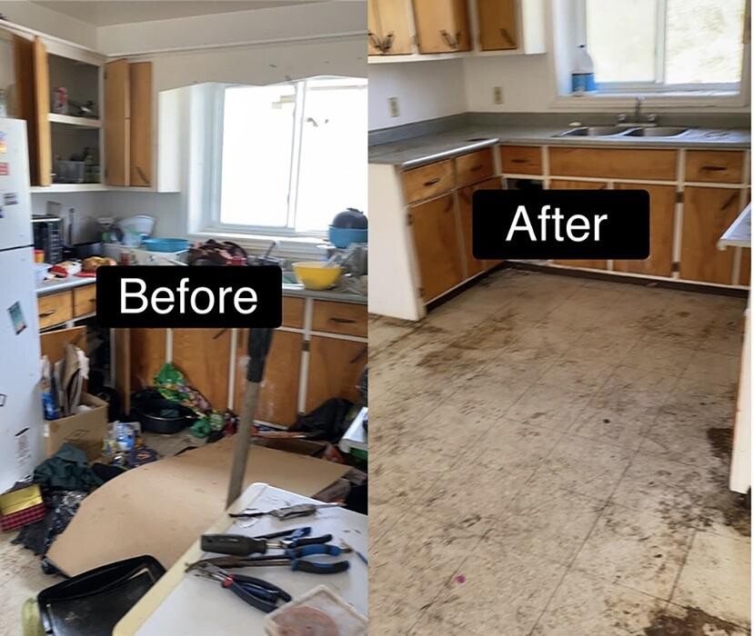 Images Northern Moving & Junk Removal