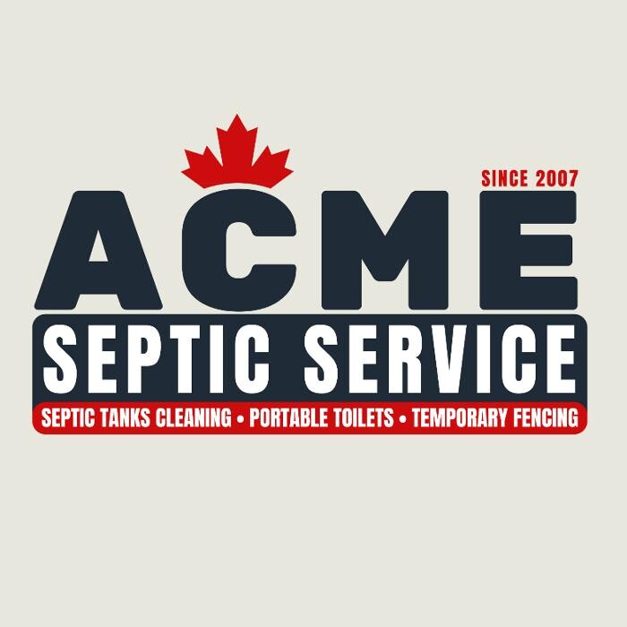 Images Acme Septic Service