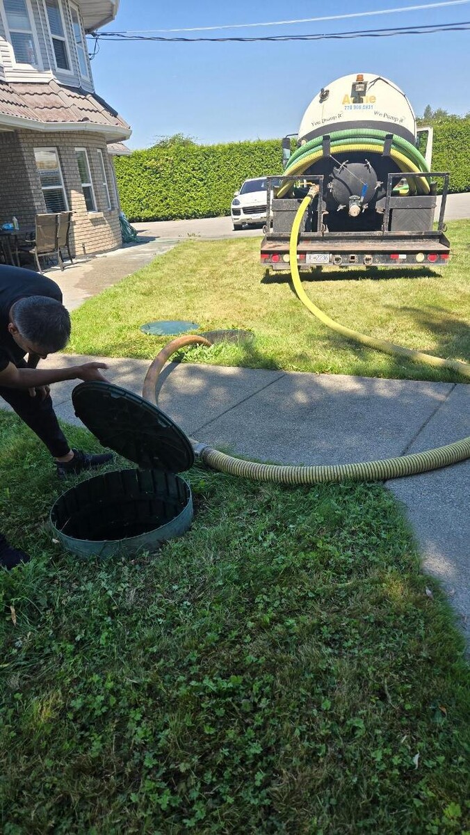 Images Acme Septic Service
