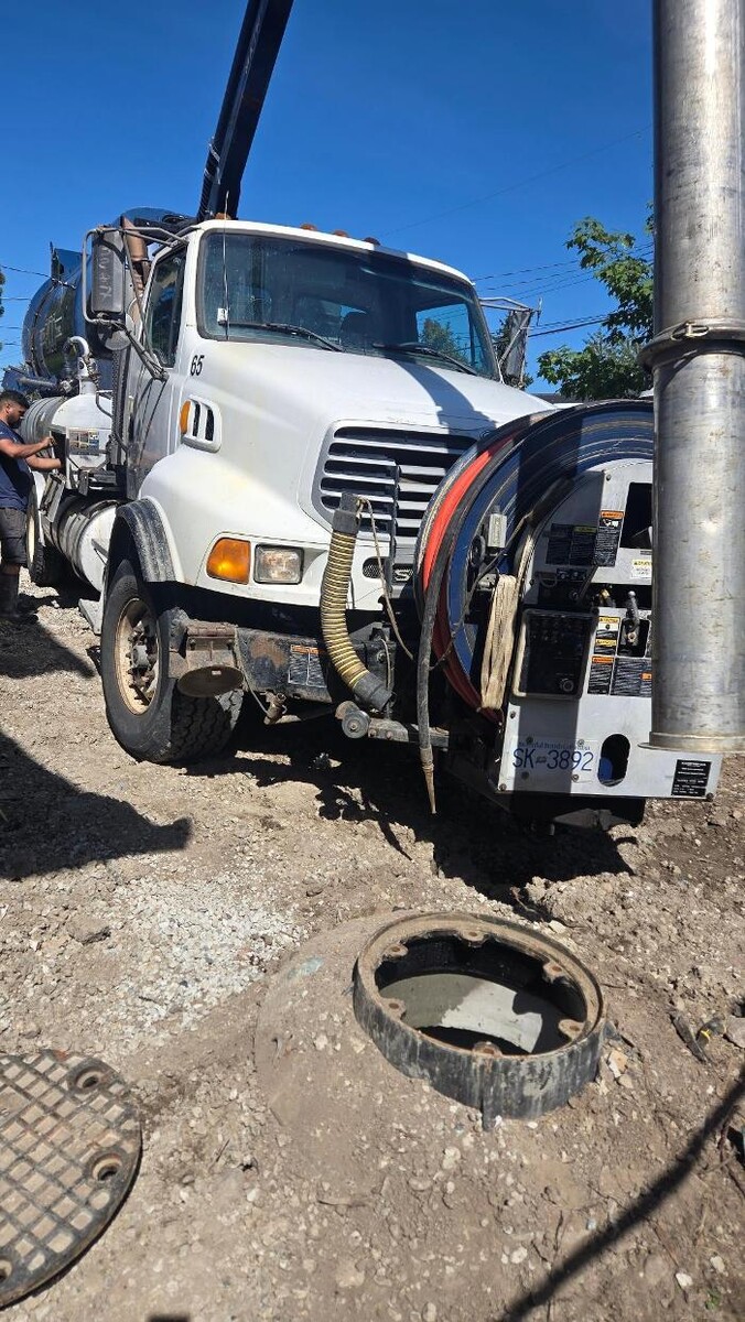 Images Acme Septic Service