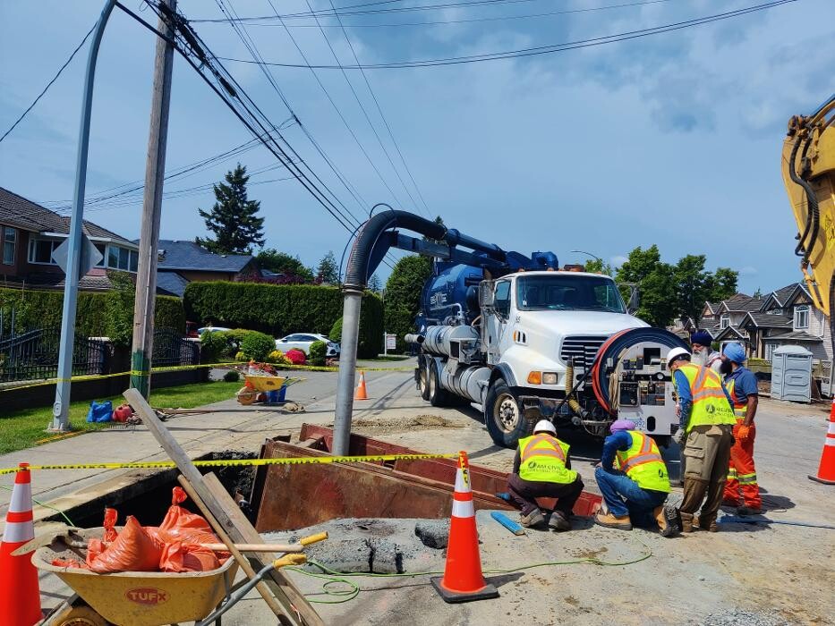 Images Acme Septic Service