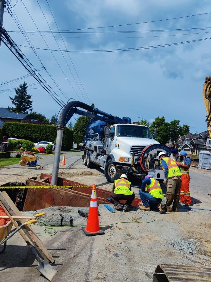 Images Acme Septic Service