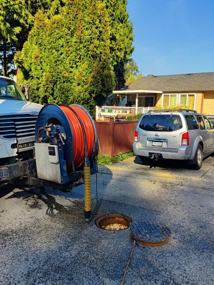Images Acme Septic Service