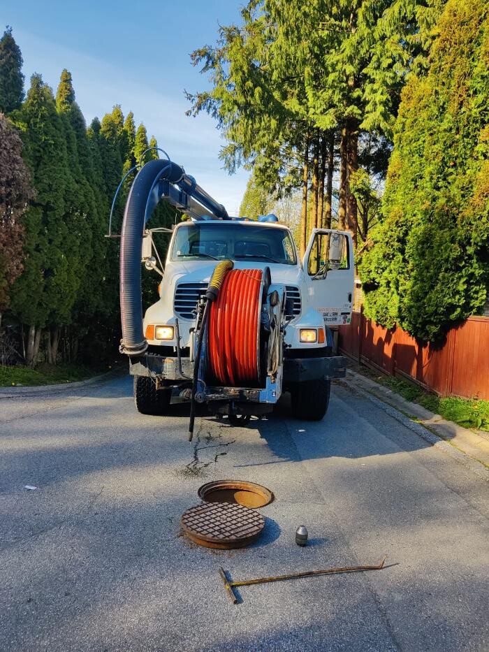Images Acme Septic Service