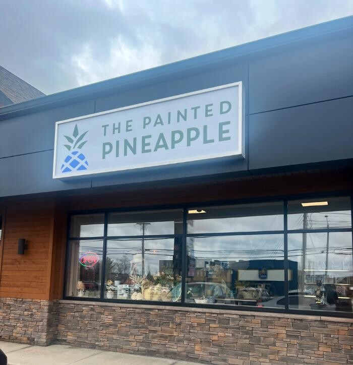 Images The Painted Pineapple