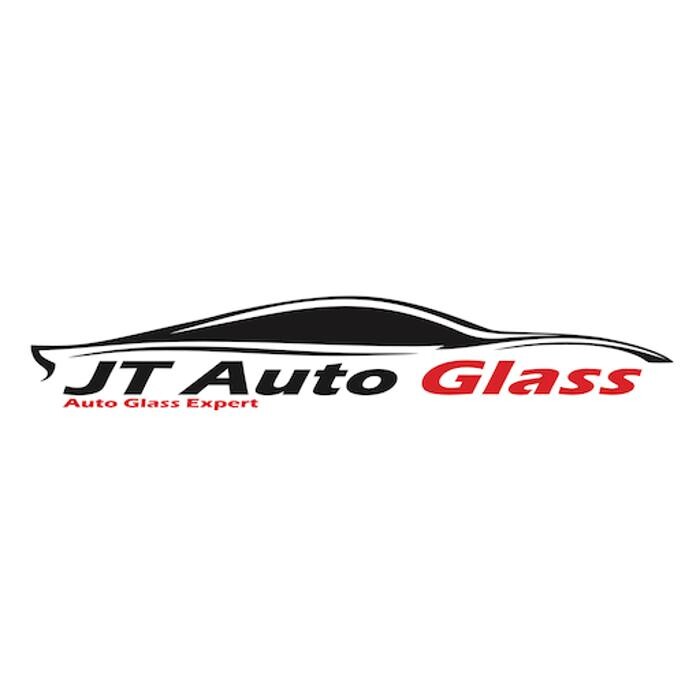 JT Auto Glass Windshield Repair & Replacement Ottawa Logo