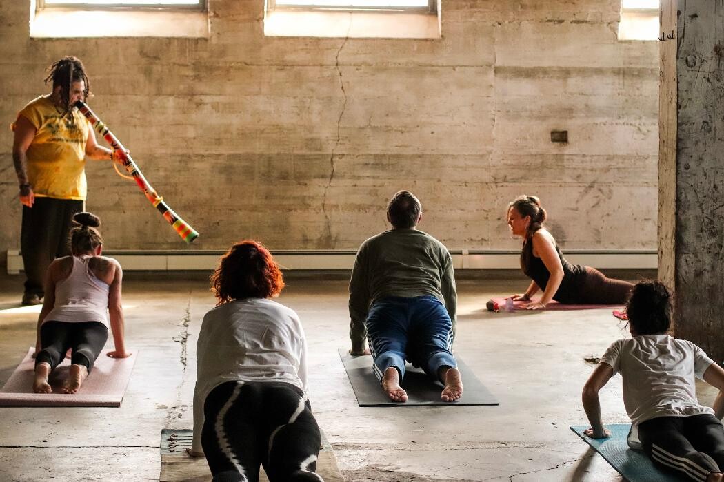 Images TVWF Healing Centre