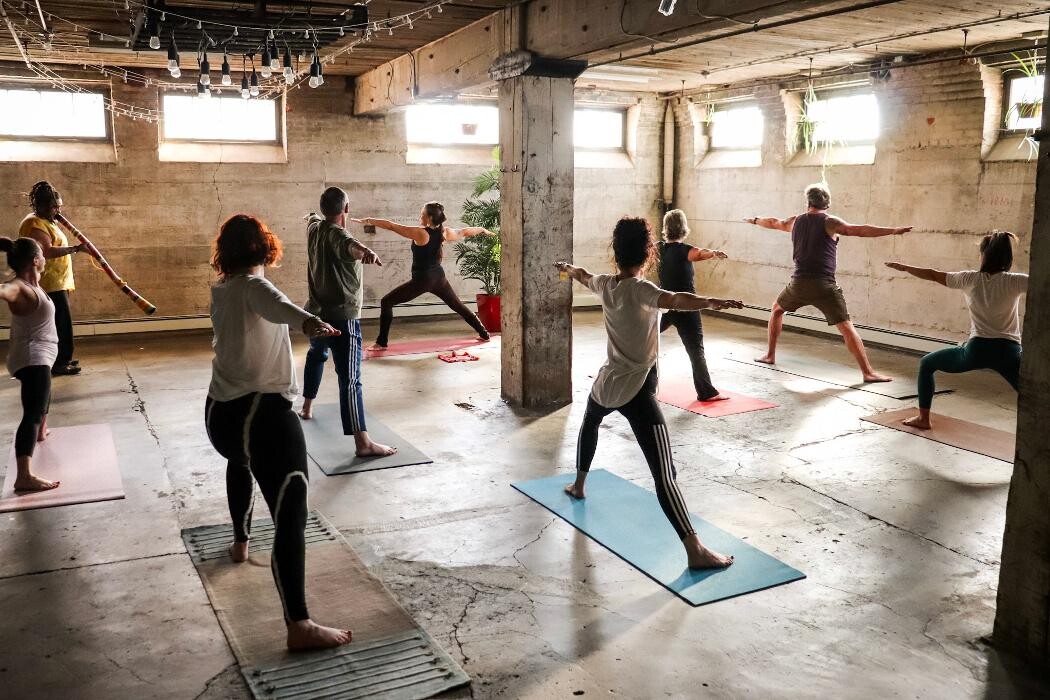 Images TVWF Healing Centre