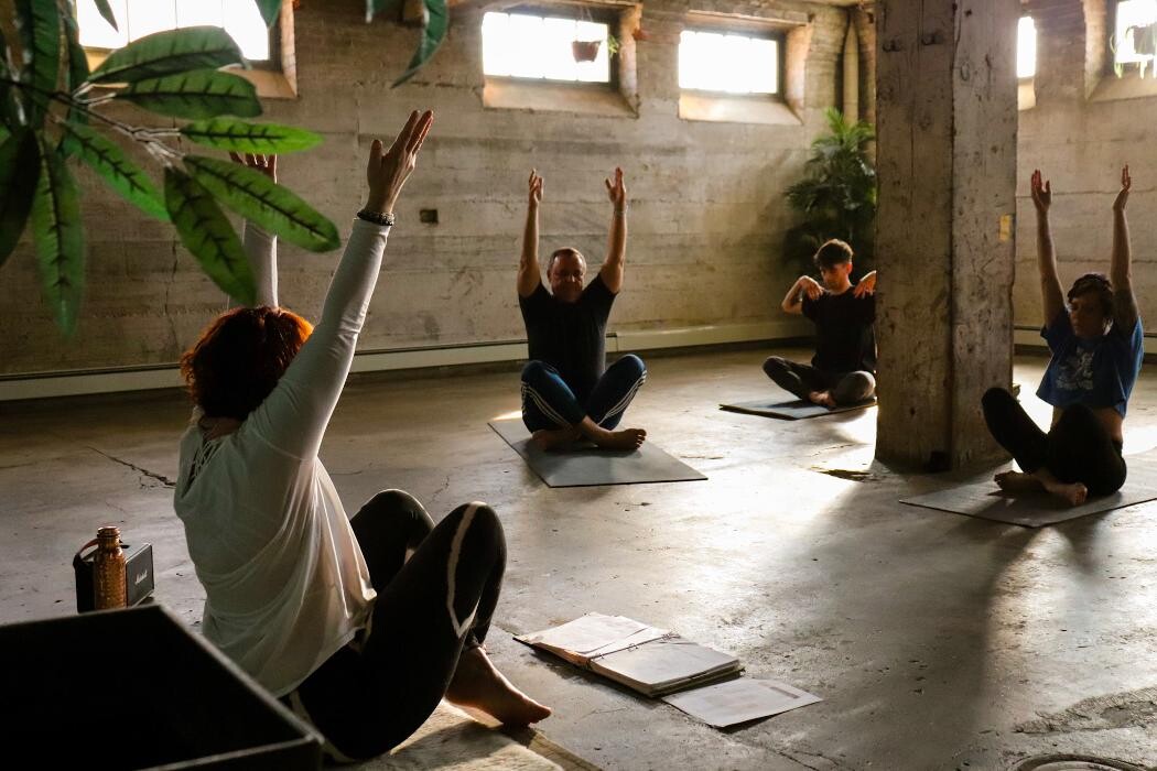 Images TVWF Healing Centre