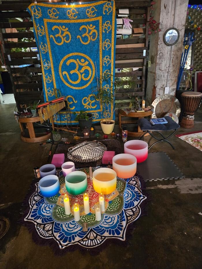 Images TVWF Healing Centre