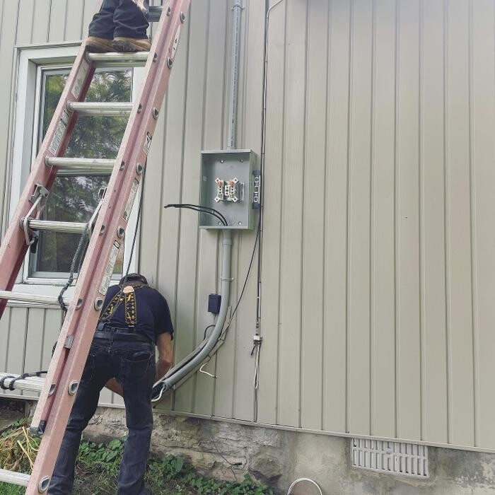 Images Eldridge Electric