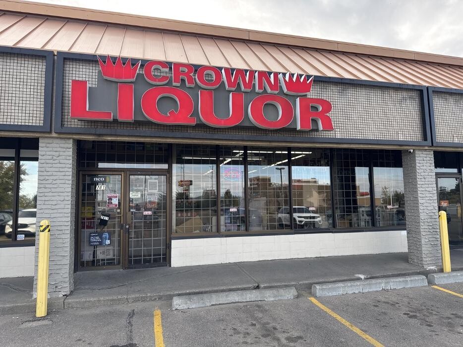 Images CoinFlip Bitcoin ATM - Crown Liquor Store (Edmonton)