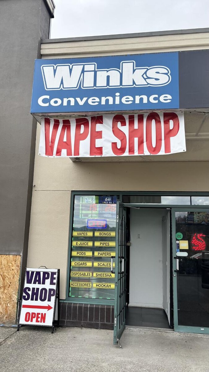 Images CoinFlip Bitcoin ATM - Winks Convenience Smart Shop (Mission)