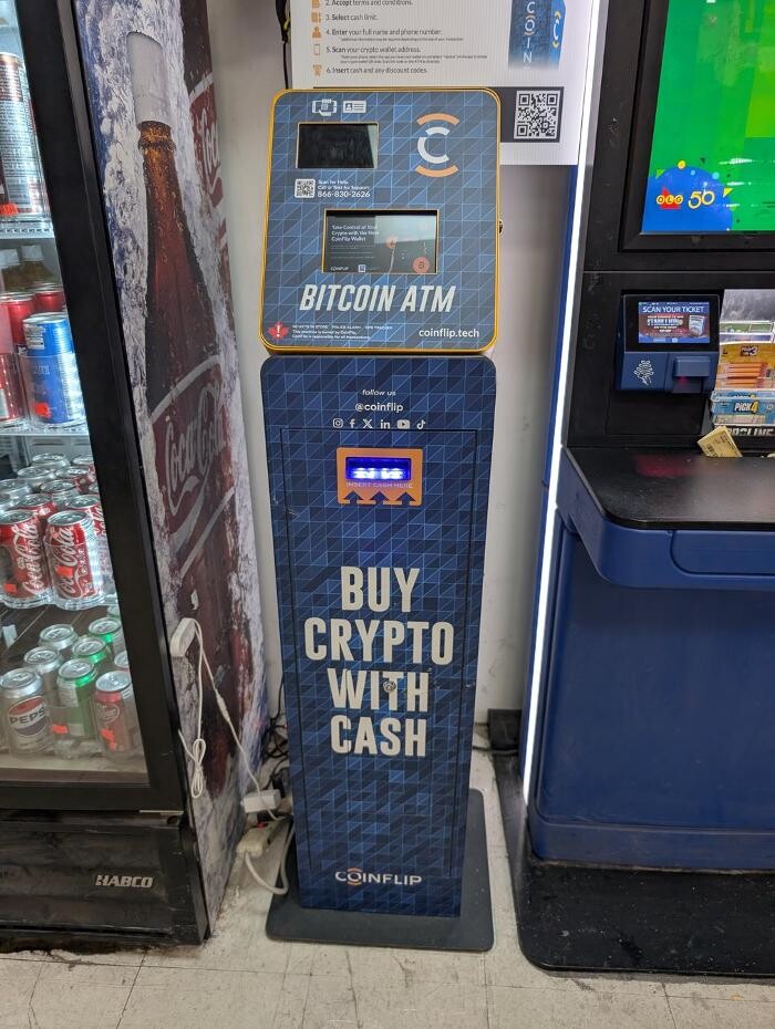 Images CoinFlip Bitcoin ATM - Kitchen Food Fair (Toronto)