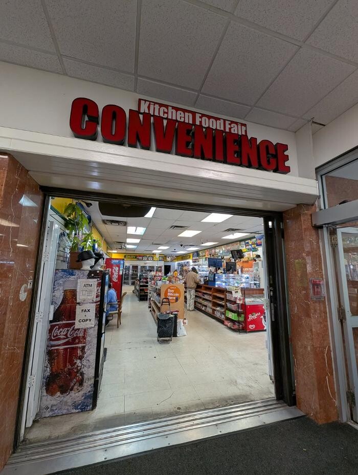 Images CoinFlip Bitcoin ATM - Kitchen Food Fair (Toronto)