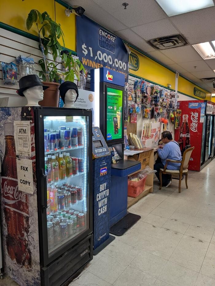Images CoinFlip Bitcoin ATM - Kitchen Food Fair (Toronto)
