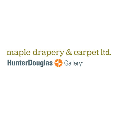 Maple Drapery & Carpet Ltd. Logo